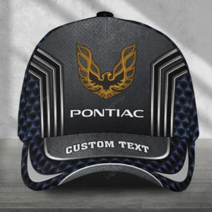 Firebird Pontiac Cap for Car Lovers, Father's Day, Birthday Gift VPCP2461153080