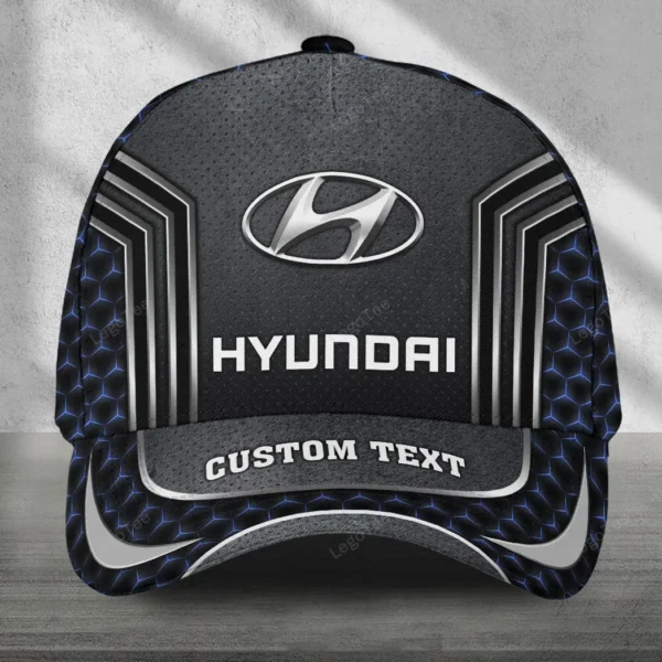 Hyundai Classic Cap, Hat All Over Print VPCP2461153091