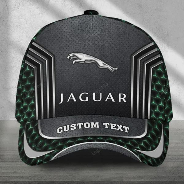 Jaguar Baseball Cap, Hat All Over Print VPCP2461153094