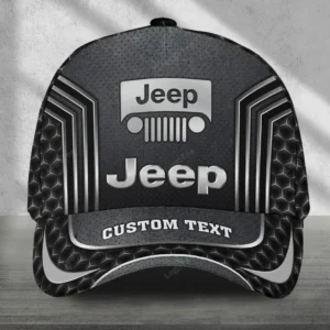 Jeep Classic Cap, All-Over Printed Customized Hat for Car Lovers VPCP2461153095