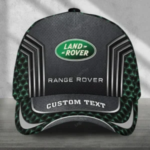 Land-Rover Classic Cap, Personalized Hat All Over Printed