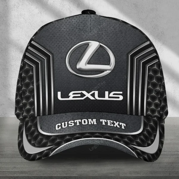 Lexus Cap for Car Lovers, Personalized Hat All Over Printed