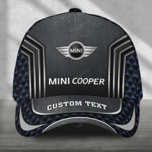 Mini cooper Black Cap, Father's Day, Birthday Gift VPCP2461153109