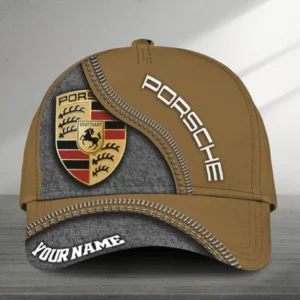 Porsche Classic Cap, Personalized Hat All Over Printed VPCP2461153113