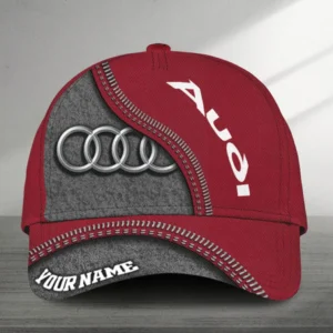 Audi Classic Cap, Hat All Over Print VPCP2461153117