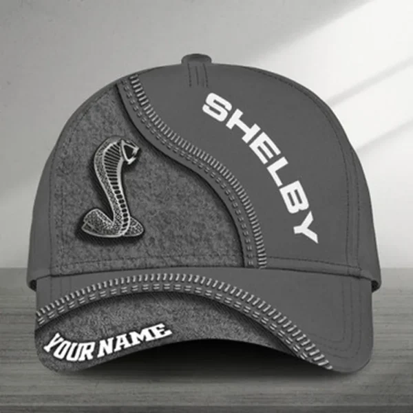 Ford Shelby Cap for Car Lovers, Hat All Over Print