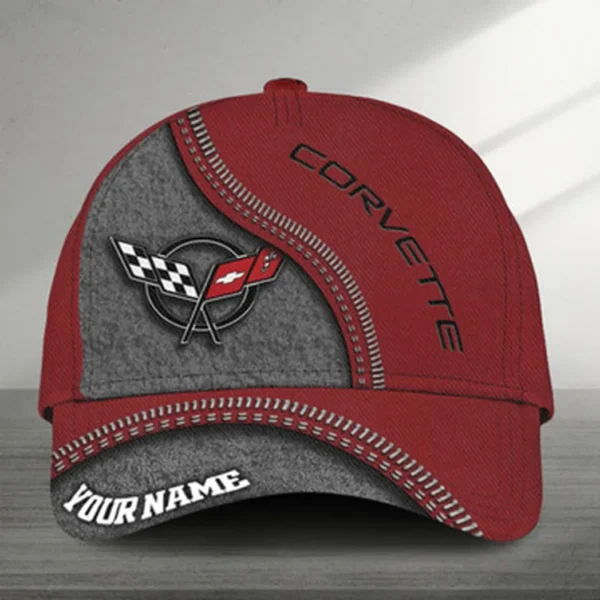 Corvette C5 Classic Cap, Hat All Over Print