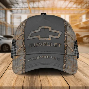 Chevrolet Classic Cap, Customized Name Hat All Over Print VPCP2461153132