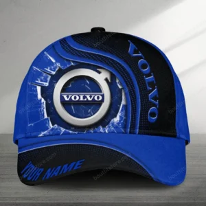 Personalized Volvo Classic Cap, All-Over Printed Customized Hat for Car Lovers