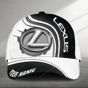 Personalized Lexus Classic Cap, Hat All Over Print