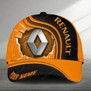 Personalized Renault Classic Cap, Father's Day, Birthday Gift