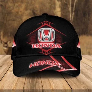 Honda Baseball Cap, Hat All Over Print VPCP2461153186