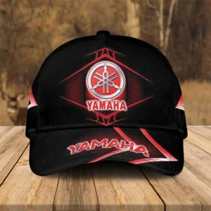 Yamaha Cap for Car Lovers, Personalized Hat All Over Printed