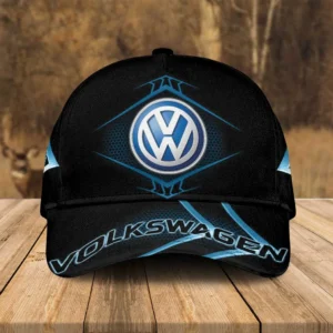 Volkswagen Baseball Cap, Hat All Over Print