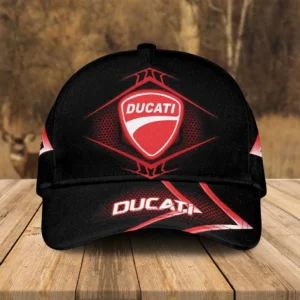 Ducati Cap for Car Lovers, Hat All Over Print