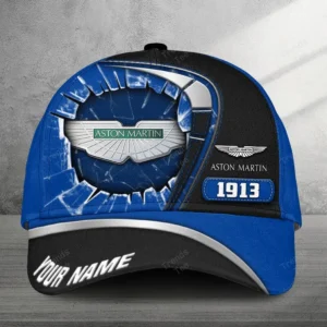 Aston-Martin Baseball Cap, All-Over Printed Customized Hat