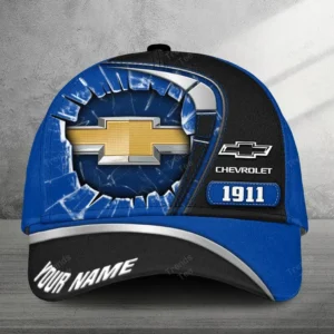 Chevrolet Baseball Cap, Personalized Hat All Over Printed VPCP2461153218