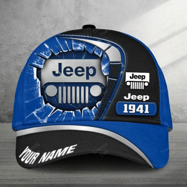 Jeep Classic Cap, Father's Day, Birthday Gift