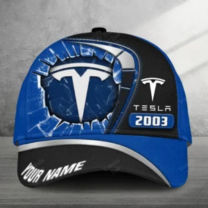 Tesla Baseball Cap, Personalized Hat All Over Printed VPCP2461153232