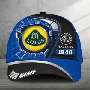 Lotus Classic Cap, Hat All Over Print