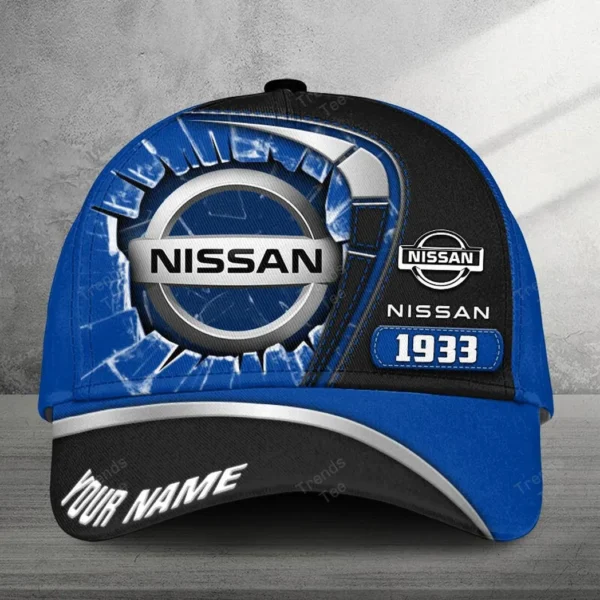 Nissan Cap for Car Lovers, Father's Day, Birthday Gift VPCP2461153238