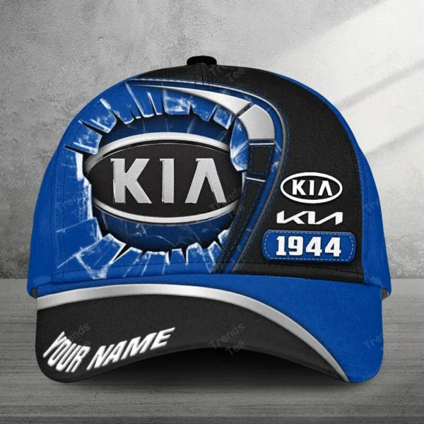 Kia Classic Cap, Personalized Hat All Over Printed VPCP2461153247