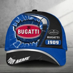 Bugatti Cap for Car Lovers, Father's Day, Birthday Gift VPCP2461153254