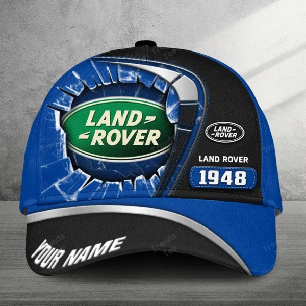 Land-Rover Black Cap, Father's Day, Birthday Gift VPCP2461153259