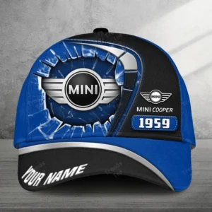 Mini cooper Baseball Cap, Father's Day, Birthday Gift