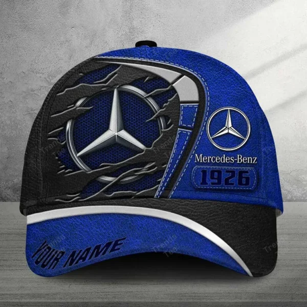 Mercedes-Benz Cap for Car Lovers, Hat All Over Print VPCP2461153266