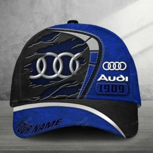 Audi Baseball Cap, Hat All Over Print VPCP2461153268