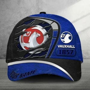 Vauxhall Classic Cap, Personalized Hat All Over Printed VPCP2461153273