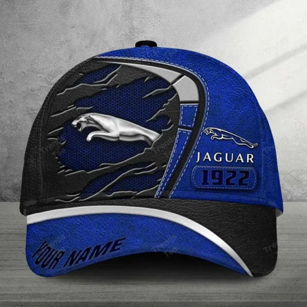 Jaguar Baseball Cap, Personalized Hat All Over Printed