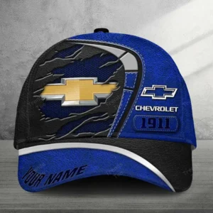 Chevrolet Classic Cap, Customized Name Hat All Over Print VPCP2461153277