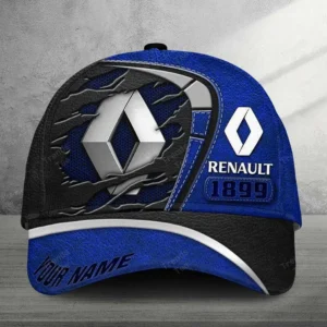 Renault Black Cap, Father's Day, Birthday Gift VPCP2461153283