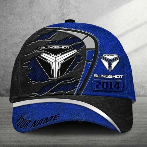 Polaris Slingshot Baseball Cap, Personalized Hat All Over Printed