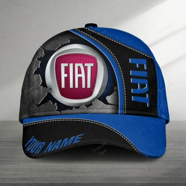 Fiat Classic Cap, Father's Day, Birthday Gift