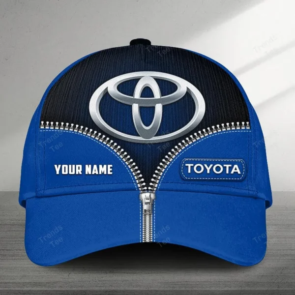 Toyota Black Cap, Father's Day, Birthday Gift VPCP2461153297