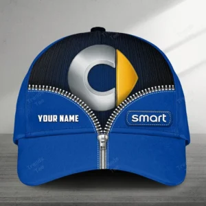 Smart Classic Cap, Customized Name Hat All Over Print