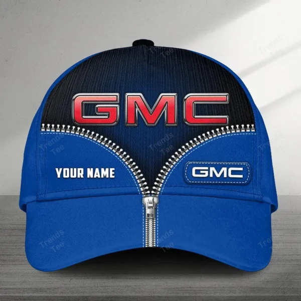 GMC Black Cap, Hat All Over Print VPCP2461153300