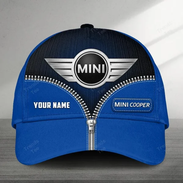 Mini cooper Cap for Car Lovers, Hat All Over Print VPCP2461153301