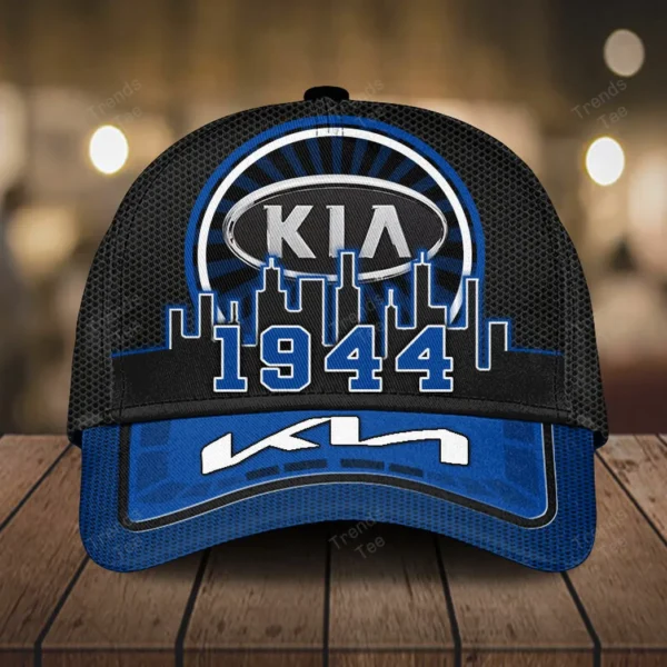 Kia Cap for Car Lovers, Hat All Over Print