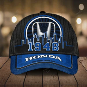 Honda Cap for Car Lovers, All-Over Printed Customized Hat VPCP2461153309