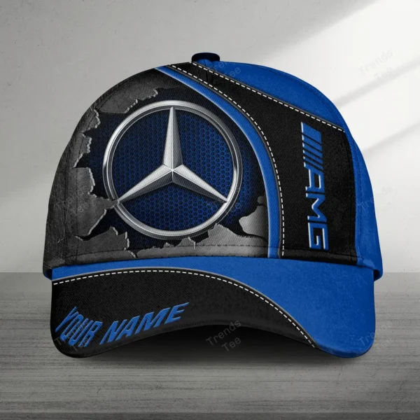 AMG Black Cap, All-Over Printed Customized Hat VPCP2461153314