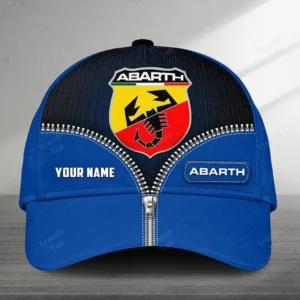 Abarth Baseball Cap, Hat All Over Print VPCP2461153318