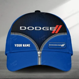 Dodge Baseball Cap, Personalized Hat All Over Printed VPCP2461153320