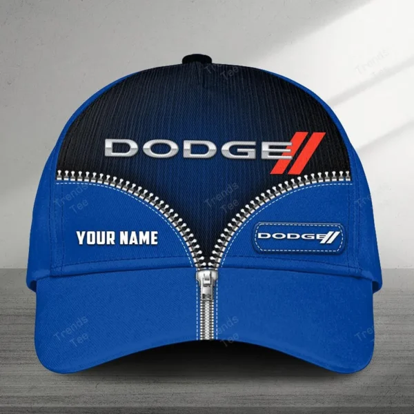 Dodge Baseball Cap, Personalized Hat All Over Printed VPCP2461153320