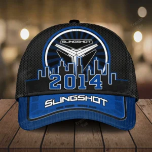 Polaris Slingshot Classic Cap, Hat All Over Print