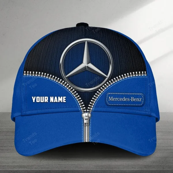 Mercedes-Benz Baseball Cap, Personalized Hat All Over Printed VPCP2461153334