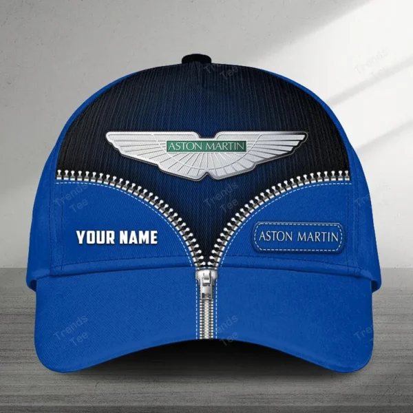 Aston-Martin Classic Cap, Customized Name Hat All Over Print VPCP2461153335